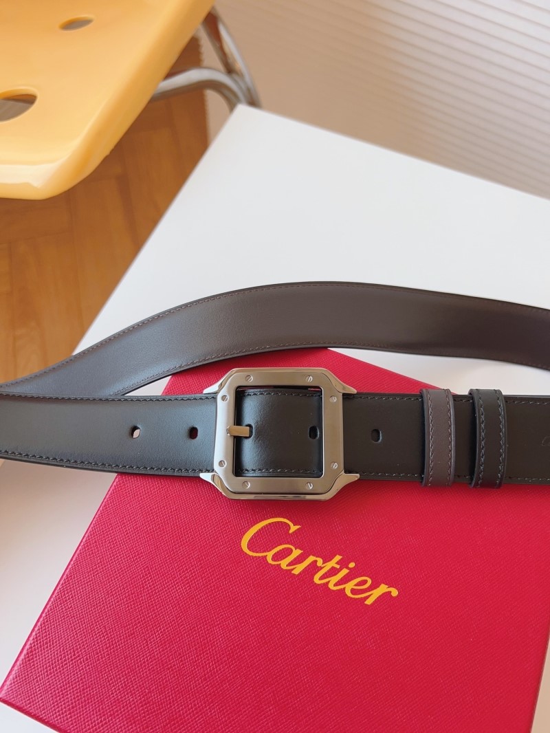 Cartier Belts